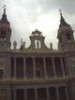 Catedral de La Almudena de Madrid Exteriores Palacio Real